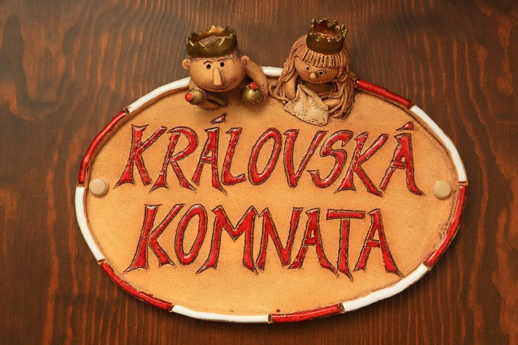 Penzion Pohadka Třeboň Szoba fotó