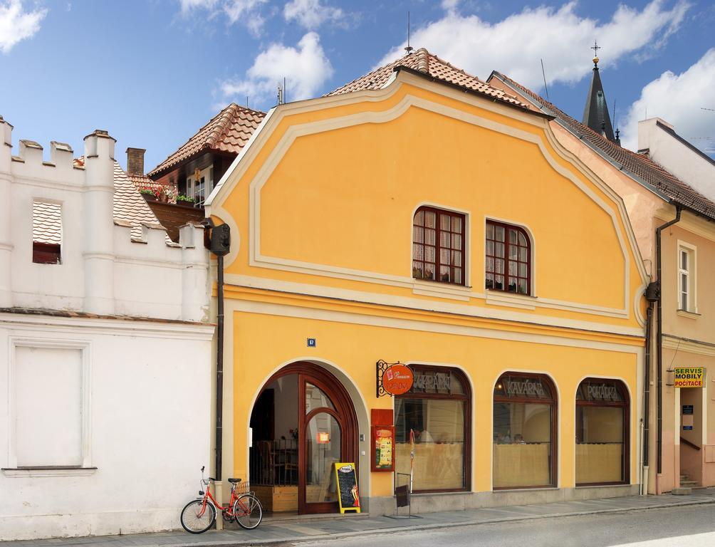 Penzion Pohadka Třeboň Kültér fotó