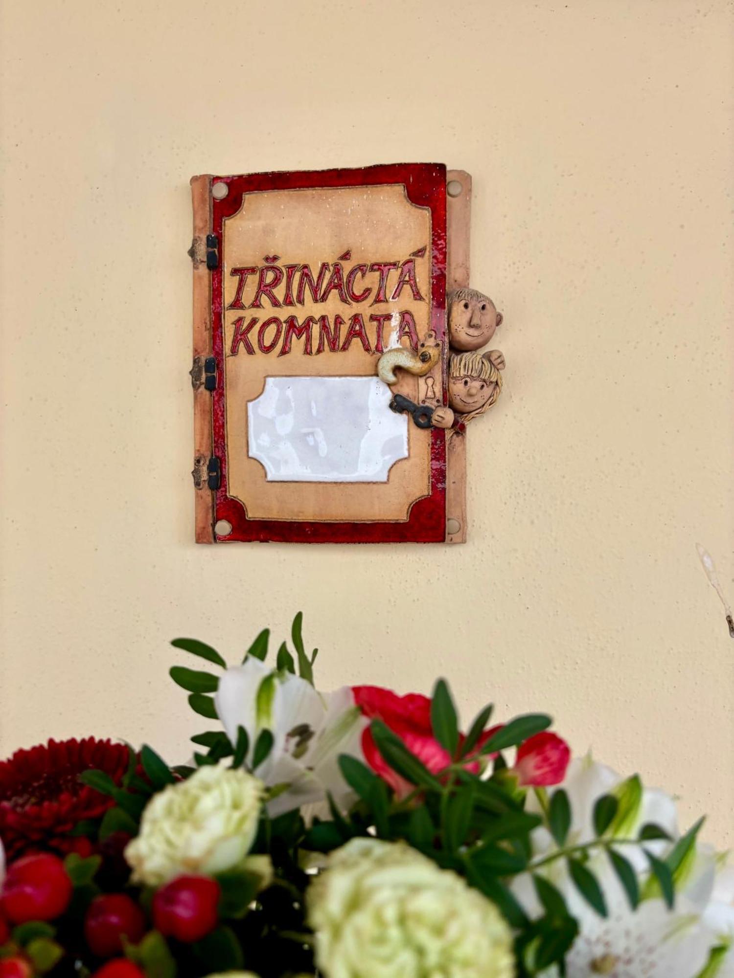 Penzion Pohadka Třeboň Kültér fotó