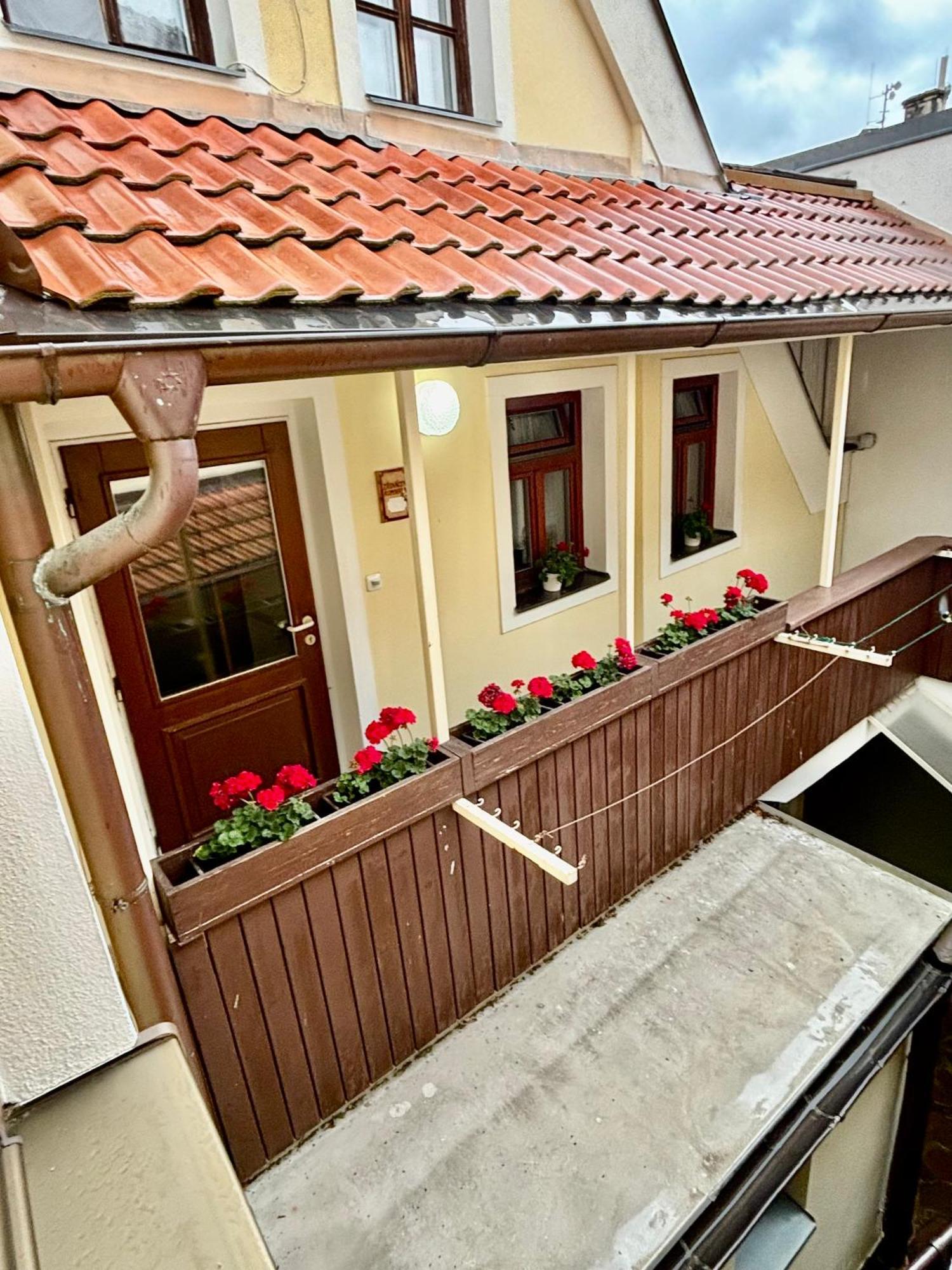 Penzion Pohadka Třeboň Kültér fotó
